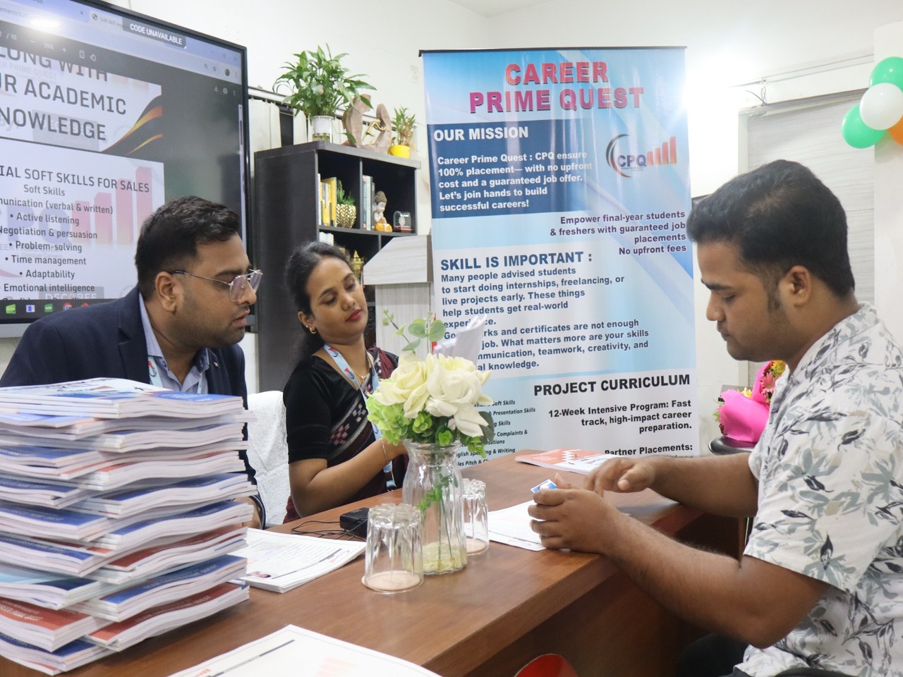 Career Assessment